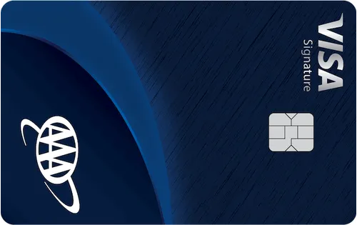 AAA Daily Advantage Visa Signature