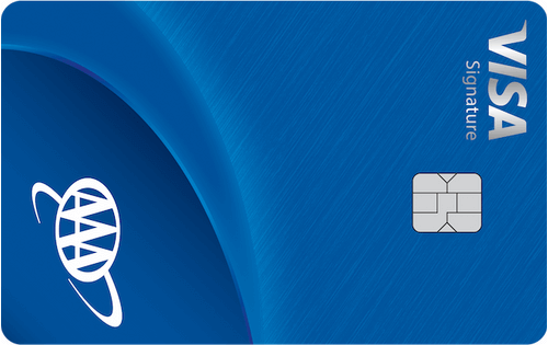 AAA Travel Advantage Visa Signature