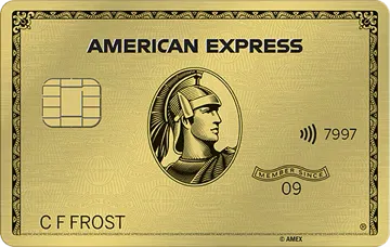 Amex Gold Card