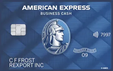 Amex Blue Business Cash