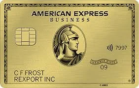 Amex Business Gold