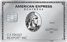 Amex Business Platinum
