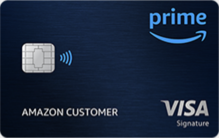 Chase Amazon Prime Visa