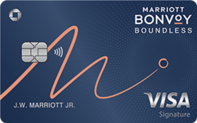 Marriott Bonvoy Boundless