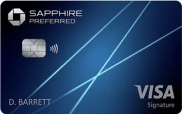 Chase Sapphire Preferred