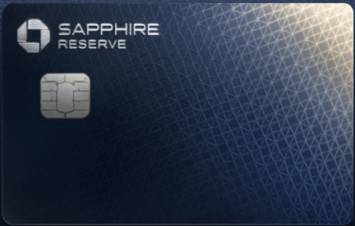 Chase Sapphire Reserve