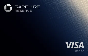 Chase Sapphire Reserve