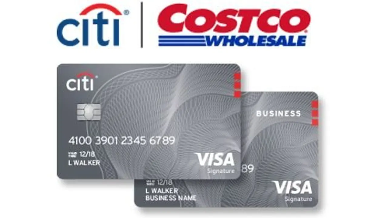 Costco Anywhere Visa