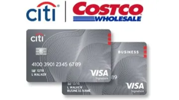 Costco Anywhere Visa