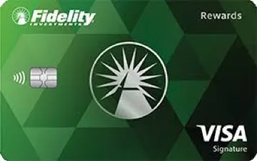 Fidelity Visa