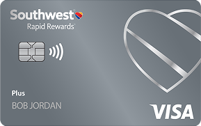 Southwest Rapid Rewards Plus