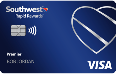Southwest Rapid Rewards Premier