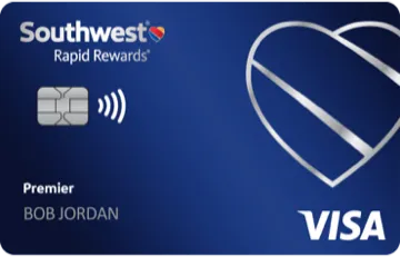 Southwest Rapid Rewards Premier