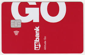 U.S. Bank Altitude Go