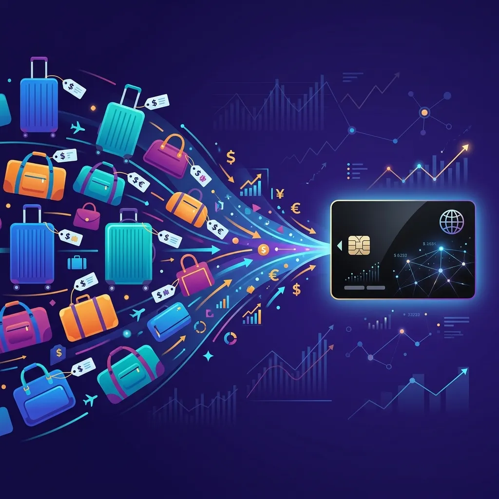 Airline Bag Fees Are a Credit-Card Funnel: The Real Strategy Behind the 2026 Hikes