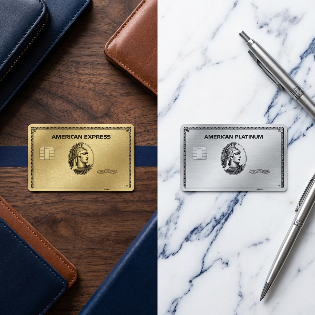 Amex Gold vs. Amex Platinum: Rewards, Fees, and the "Coupon Book" Reality (2026)