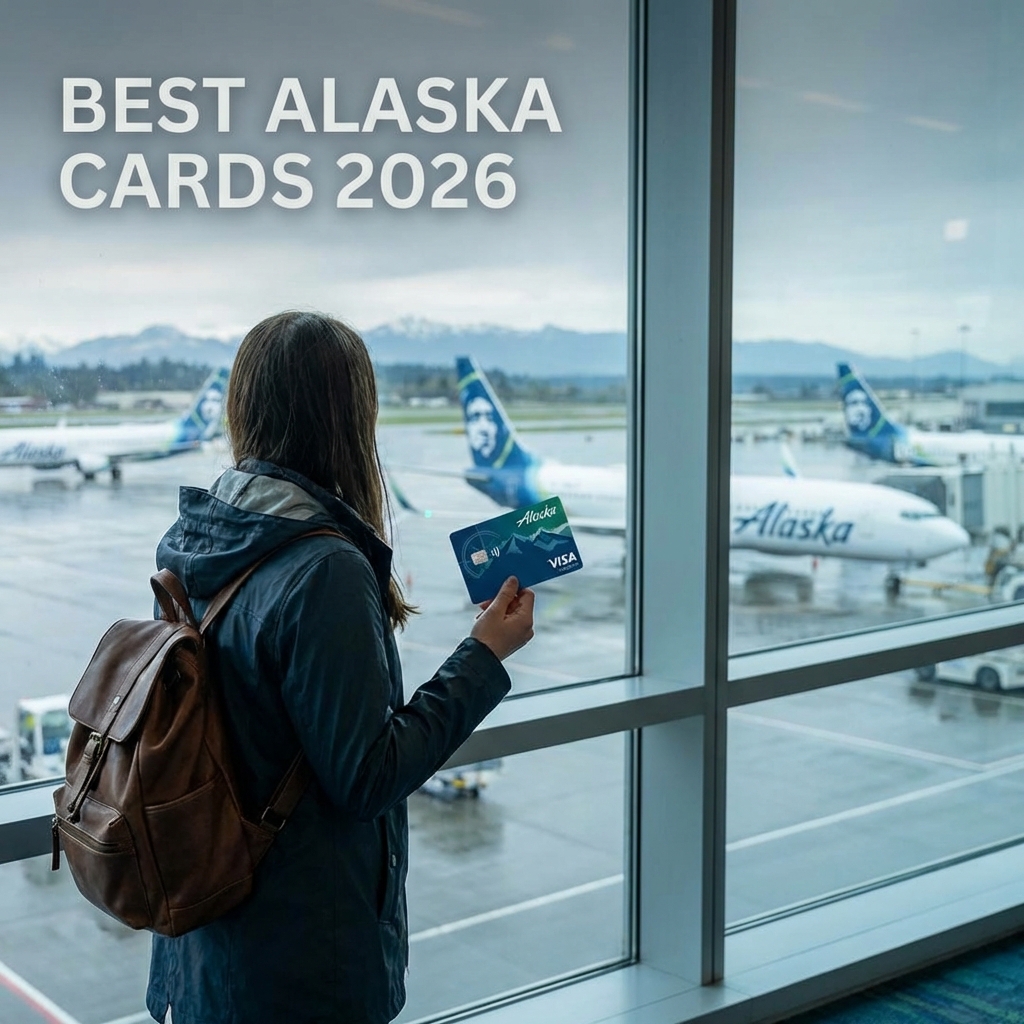 Best Credit Card for Frequent Alaska Airlines Travelers (2026)