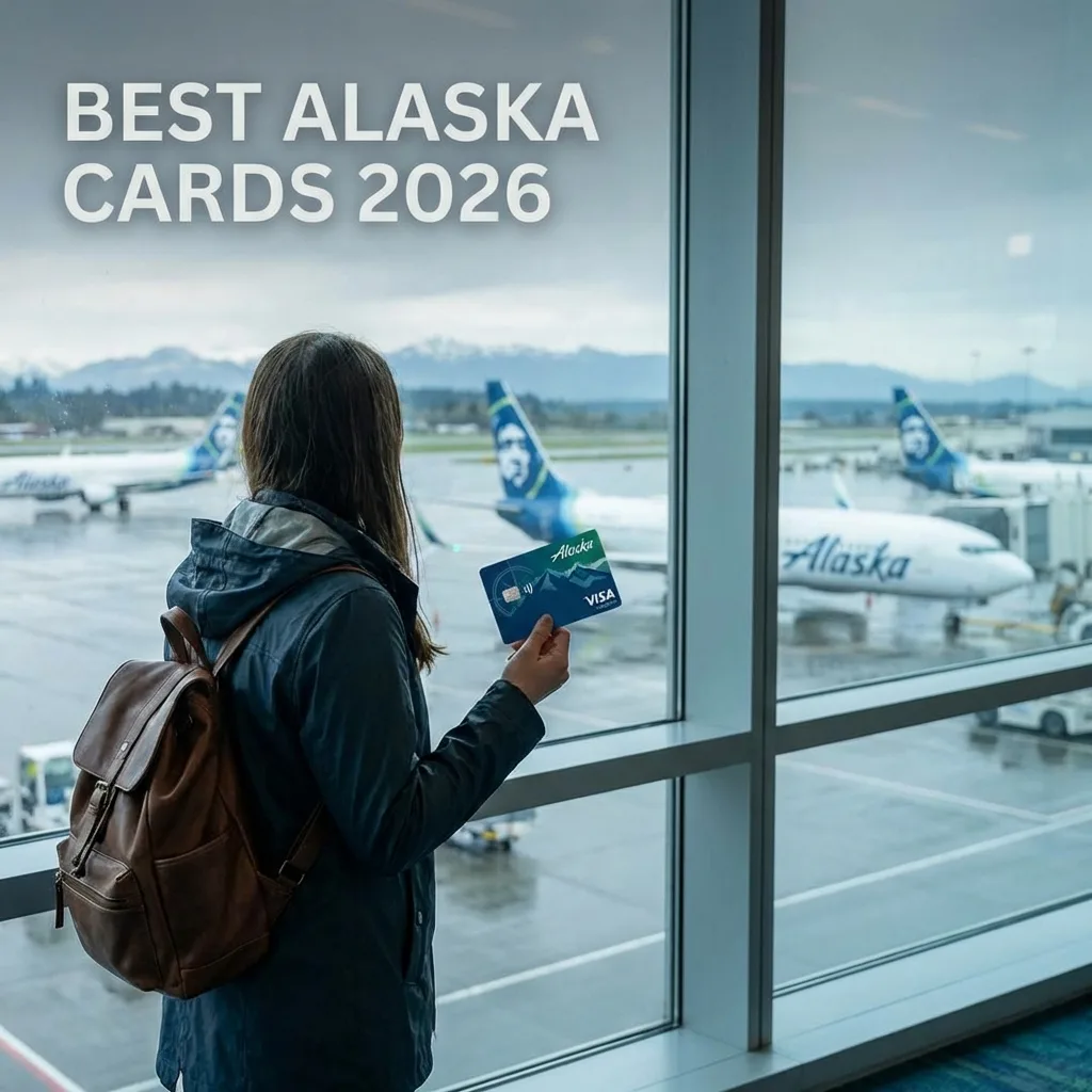 Best Alaska Airlines Credit Card 2026: Atmos Rewards vs Premium Cards