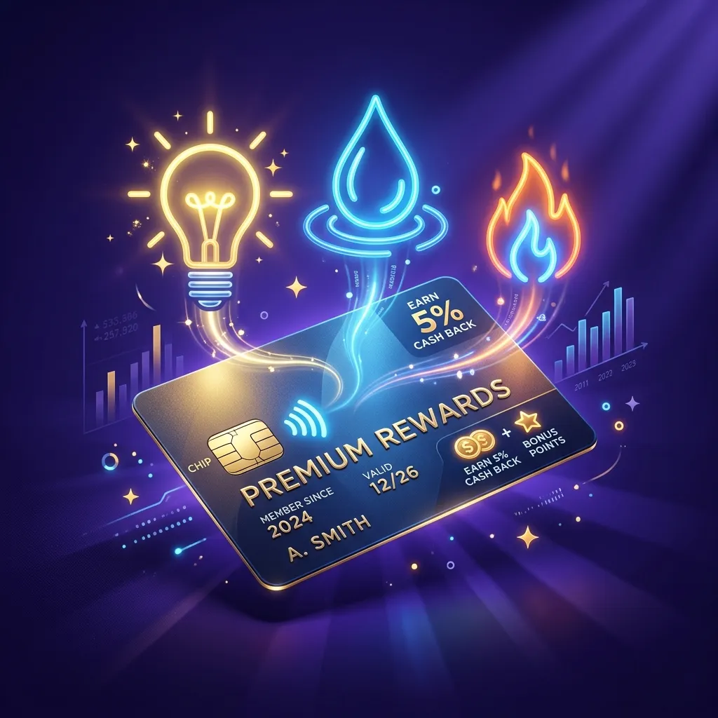 Best Credit Cards for Paying Utility Bills (2026): Why Net Value Beats Headline Rewards