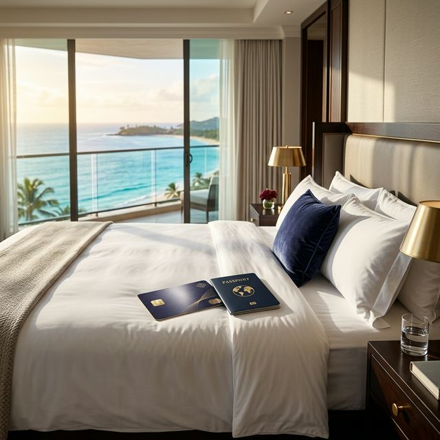 Best Hotel Credit Cards 2026: Free Nights, Elite Status, and the Annual Fee Math