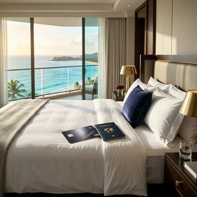 Best Hotel Credit Cards 2026: Free Nights, Elite Status, and the Annual Fee Math