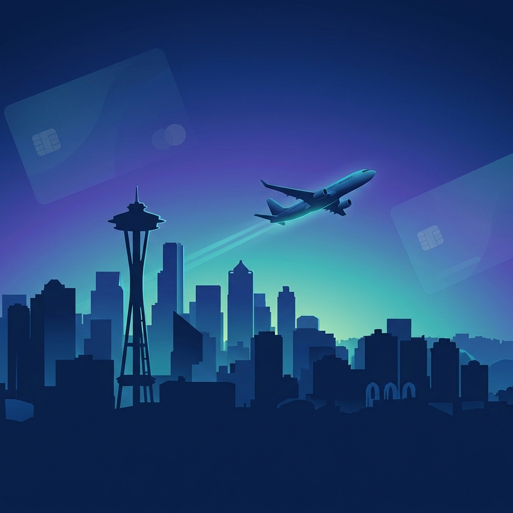 The Seattle Flyer's Guide: Best Travel Credit Cards for SEA (2026 Edition)