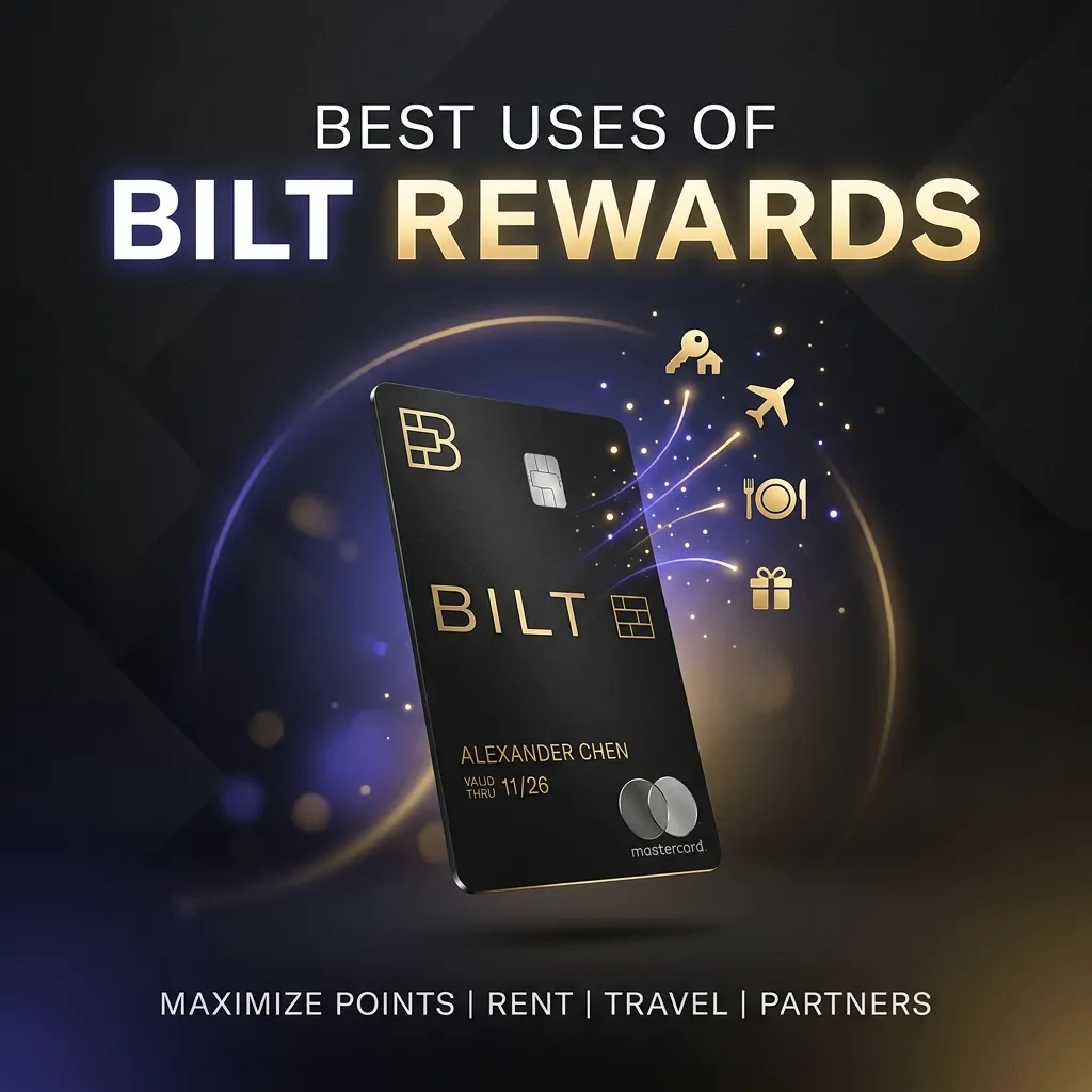 Best Uses of Bilt Cash in 2026: Ranked With the Math