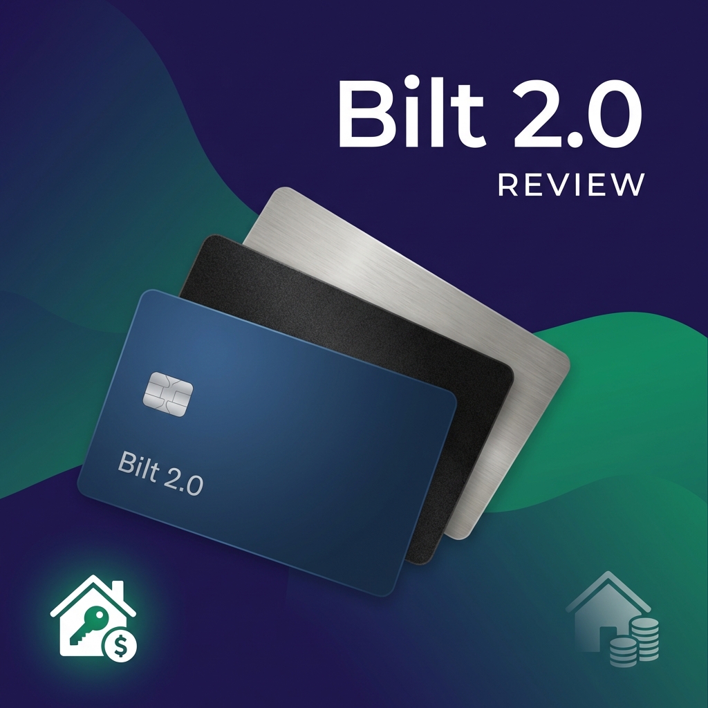 Bilt Card 2.0 Review: Is the 4% Back & Mortgage Rewards Hype Worth It?