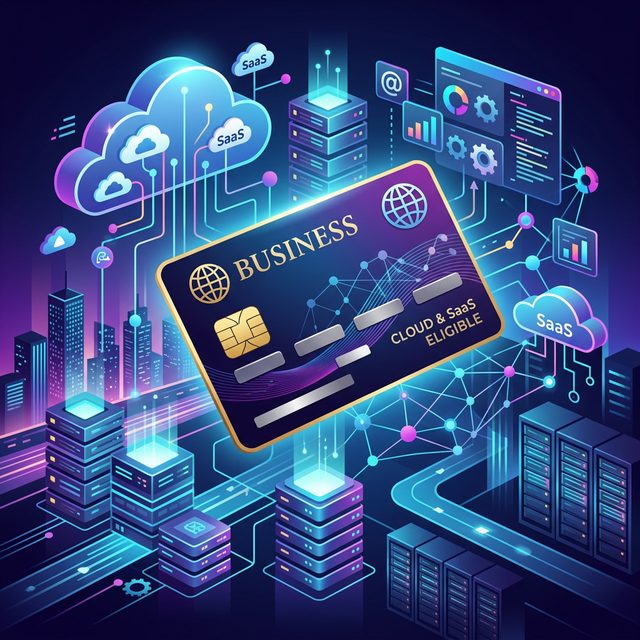 Best Business Credit Card for Cloud Computing and SaaS Costs (2026)