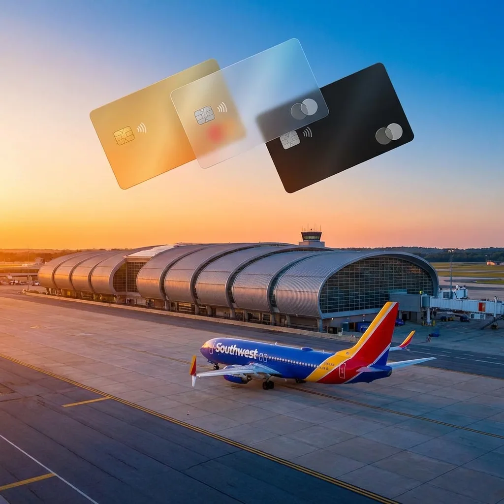 Best Travel Credit Cards for BWI Flyers in 2026 (Baltimore/Washington)