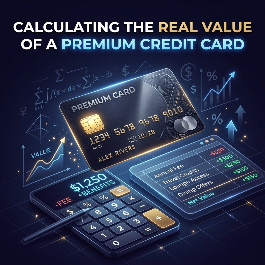 Chase Says the Sapphire Reserve Is Worth $5,500+. Here Is the Real Math.