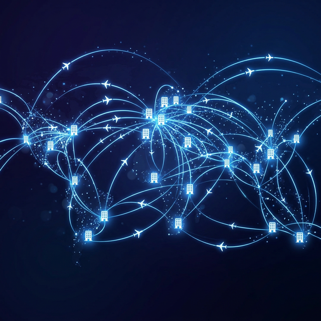 Chase Ultimate Rewards transfer partner network