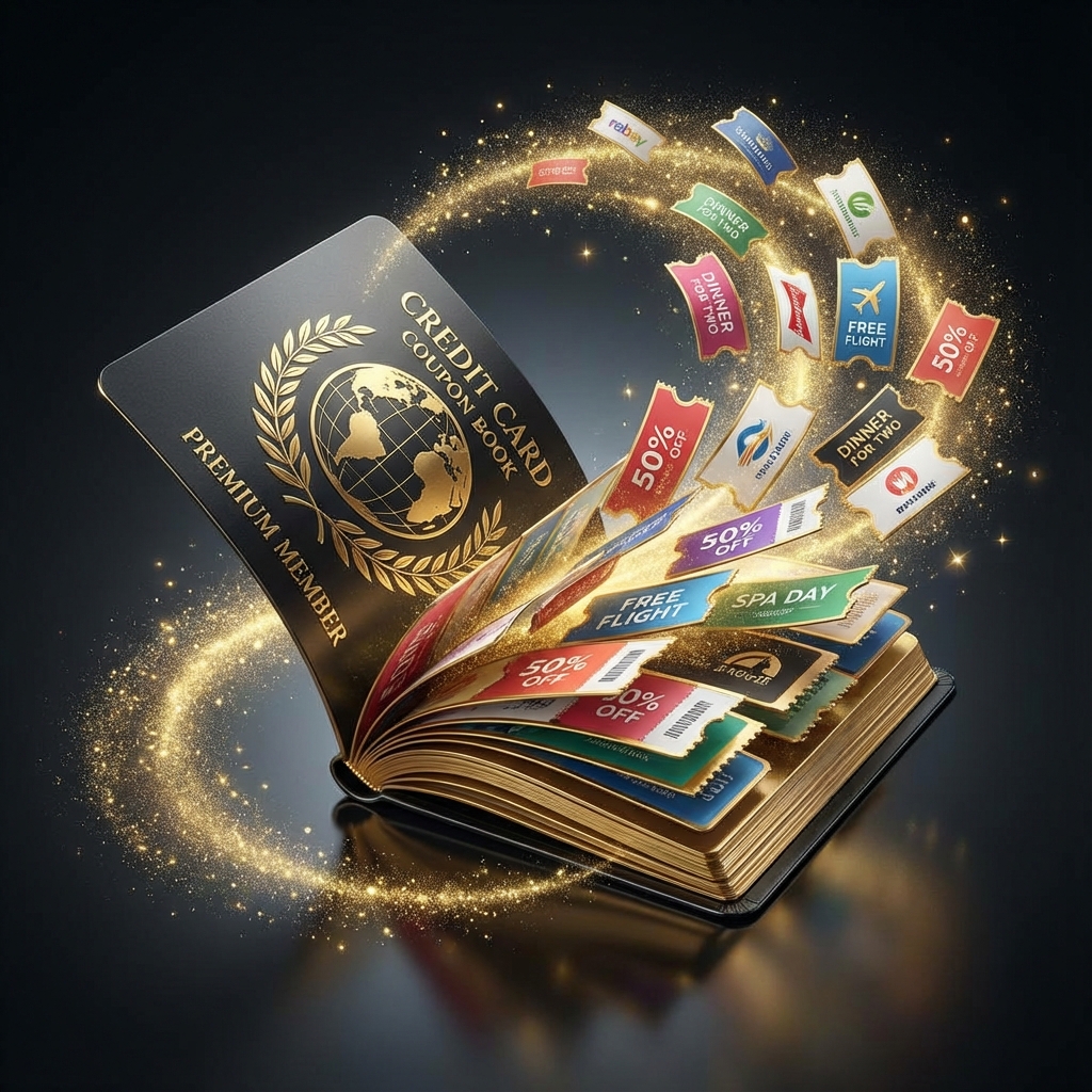 Are Premium Card Credits Real Value or Forced Spending? A “Coupon-Book” Scorecard (2026)