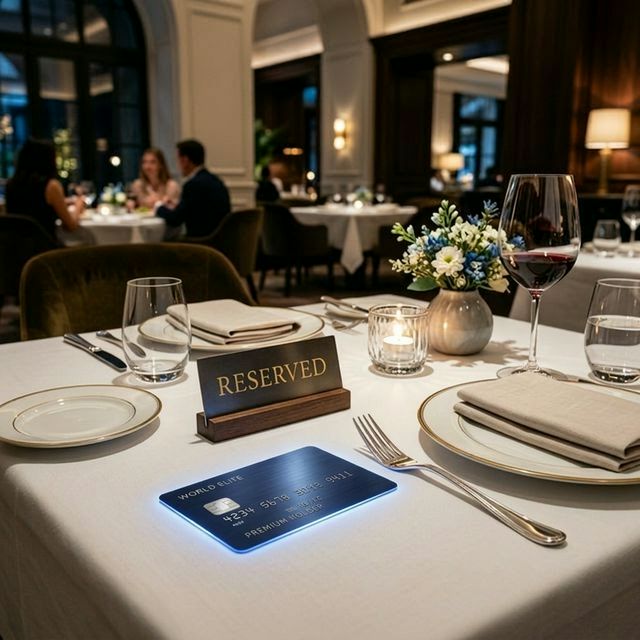 How to Use the CSR's $300 Dining Credit: Exclusive Tables Guide (2026)