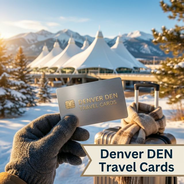Best Travel Credit Cards for Denver (DEN) Flyers in 2026