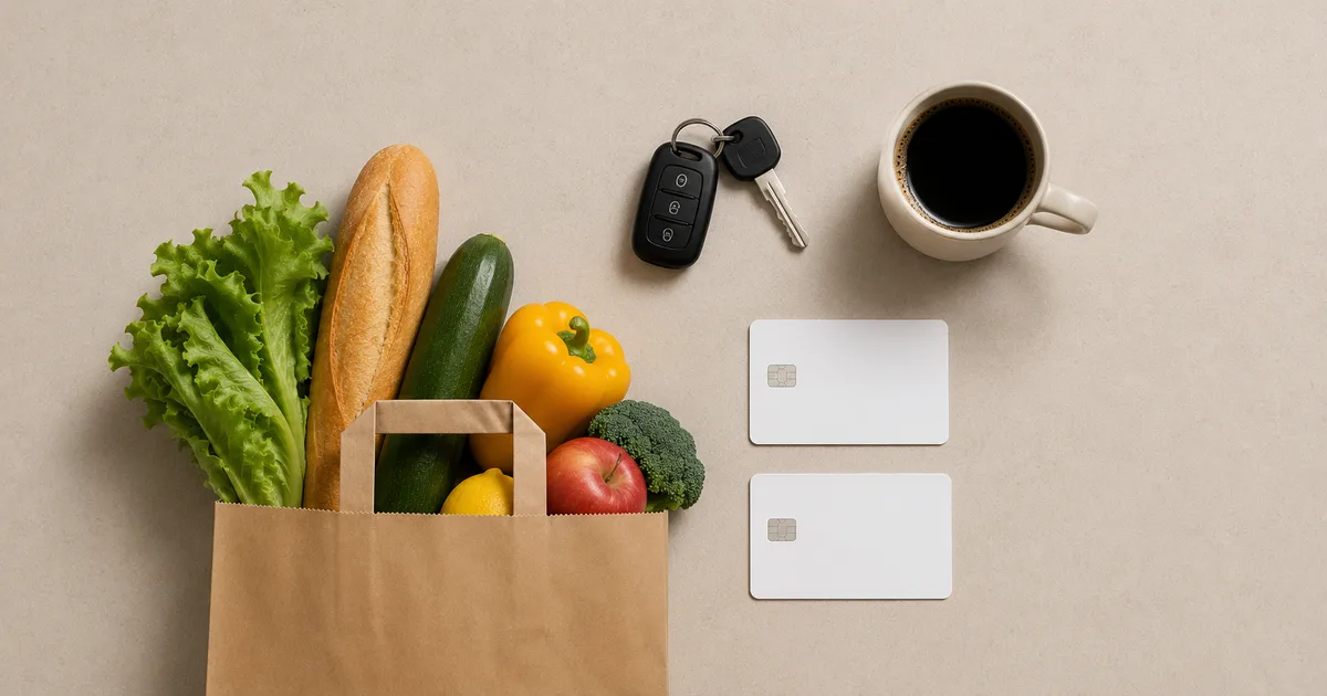 How Much Can Families Actually Save? The Math of Credit Card Optimization