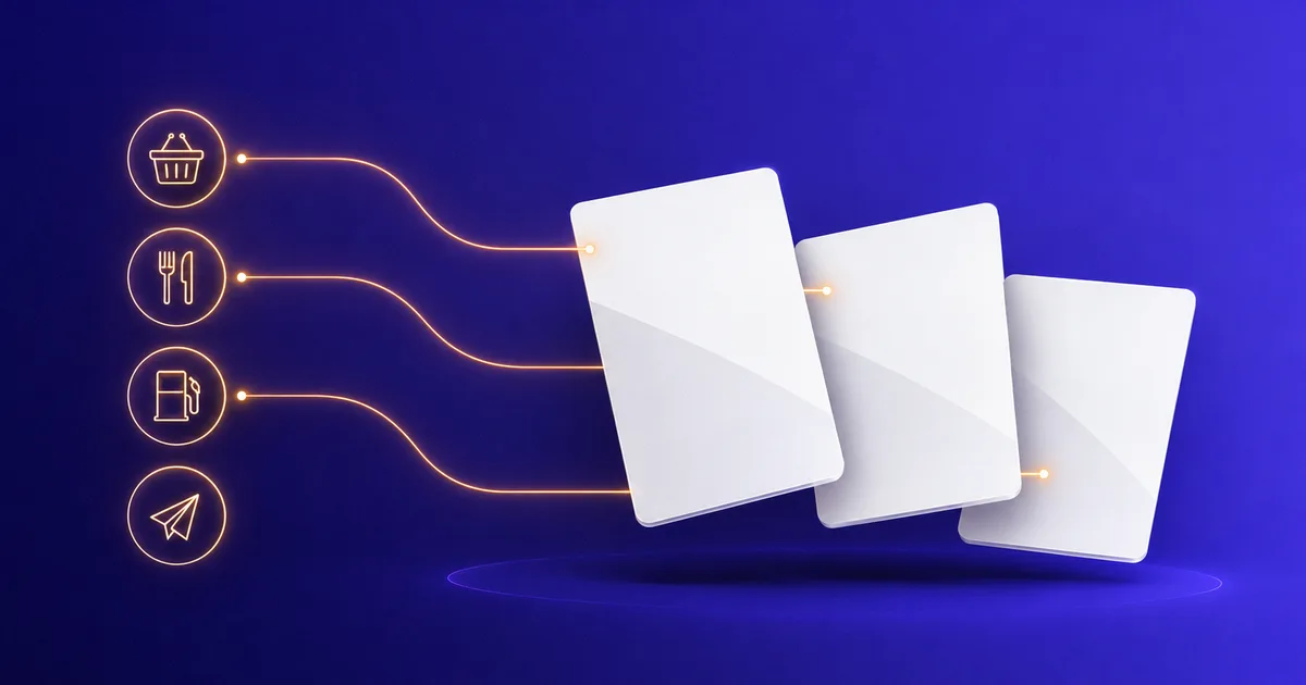 How to Optimize Your Credit Card Rewards: A Real $34,800 Walkthrough