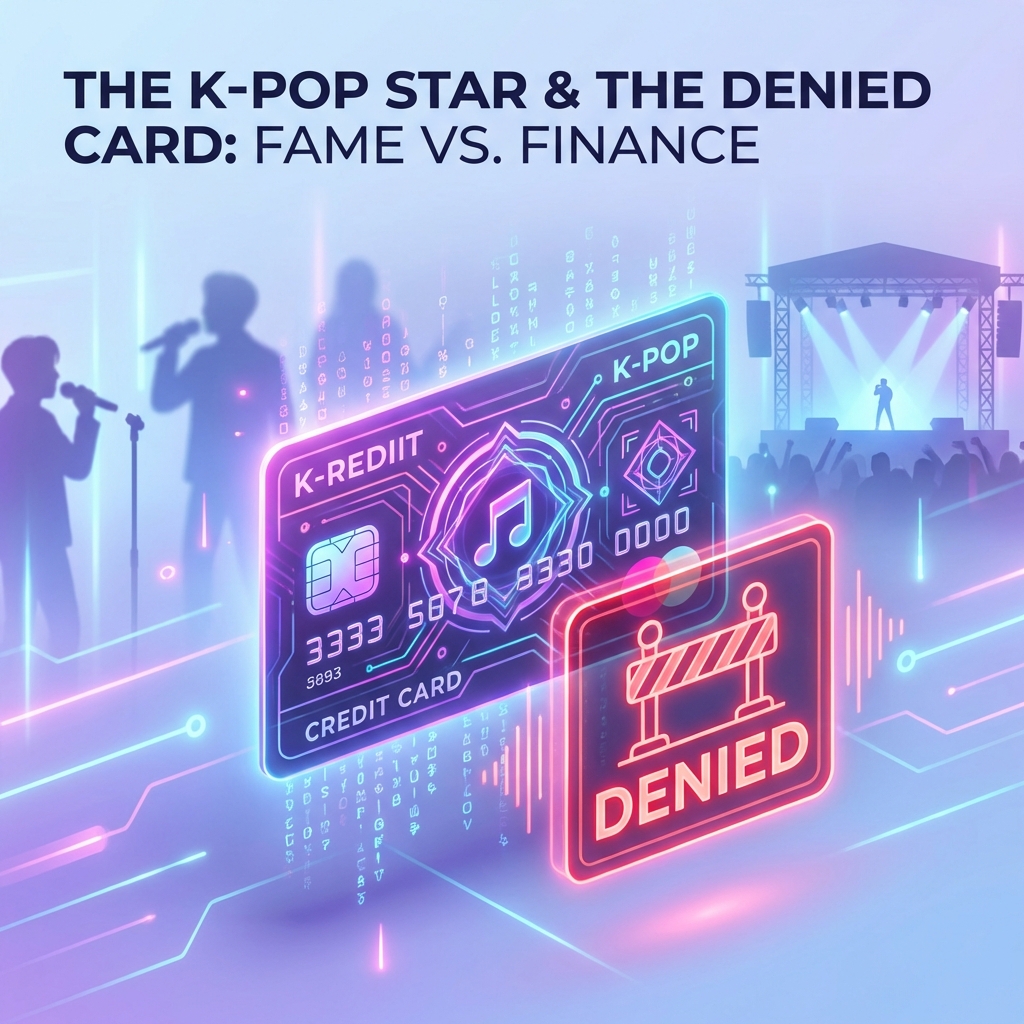 Even the Spokesperson Got Declined: What a K-Pop “Card Denial” Can Teach You