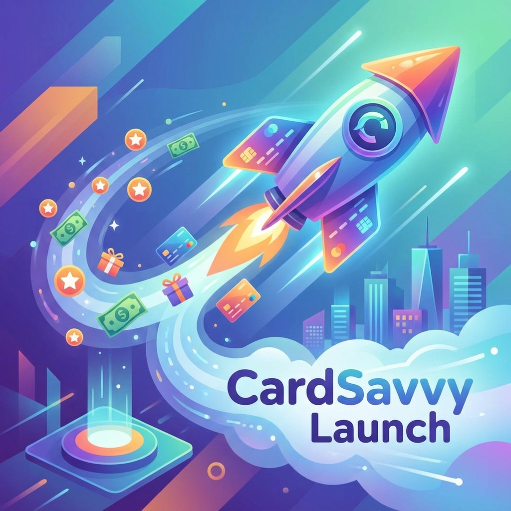 Introducing CardSavvy: The Math-First Approach to Credit Card Rewards