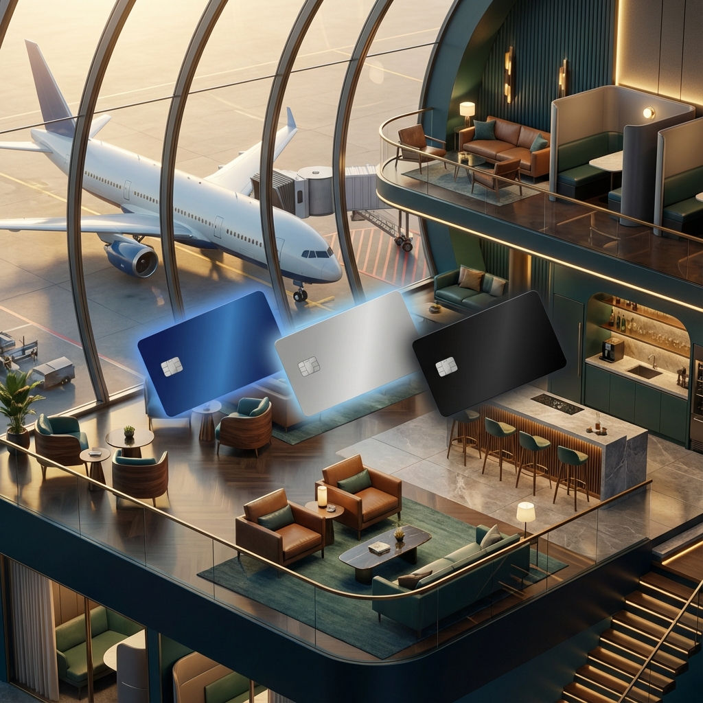 The 2026 Guide to Airport Lounge Access: Best Cards & New Rules