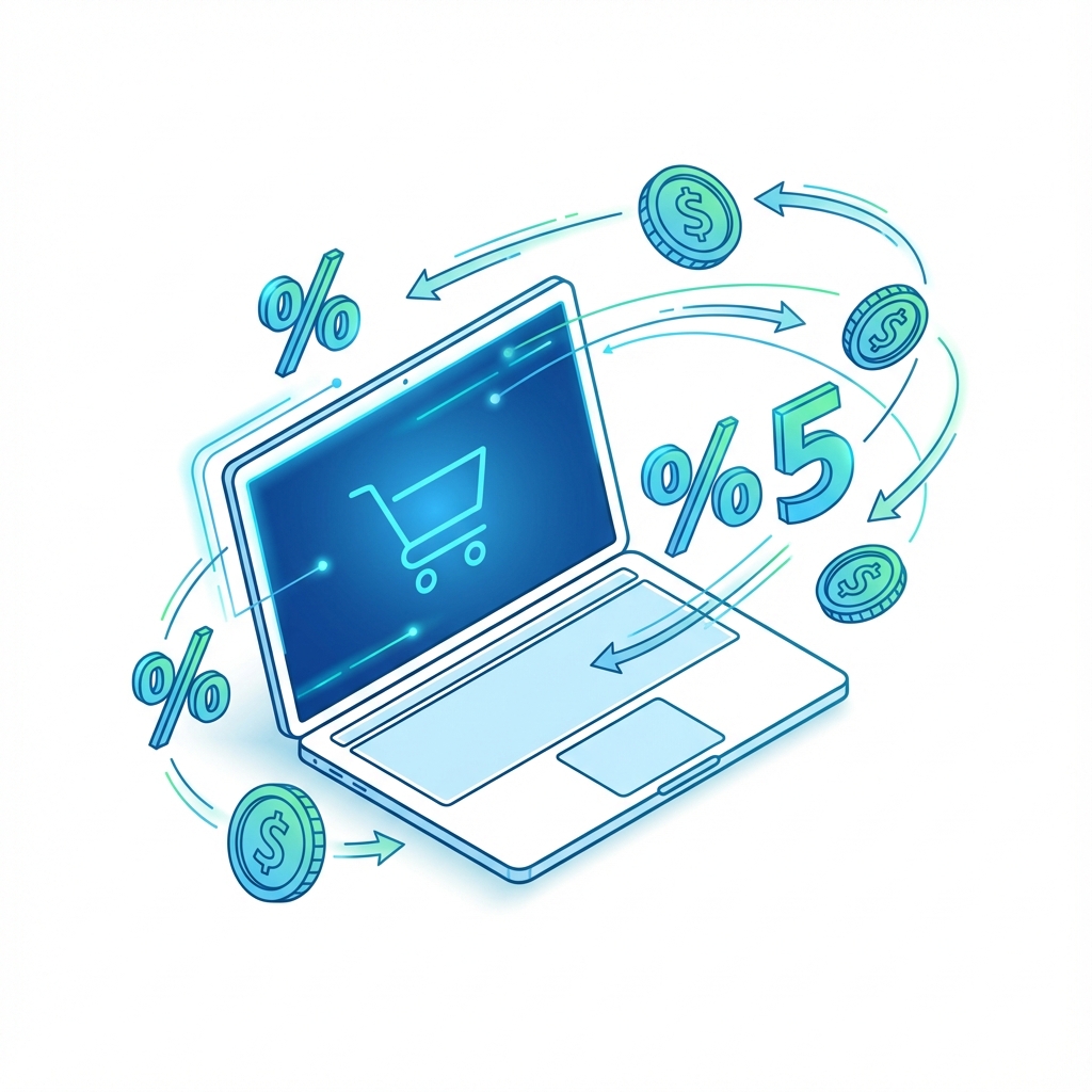 How My Family Earns 5.25% Cash Back on Online Shopping (And Doubles Our Rewards Cap)