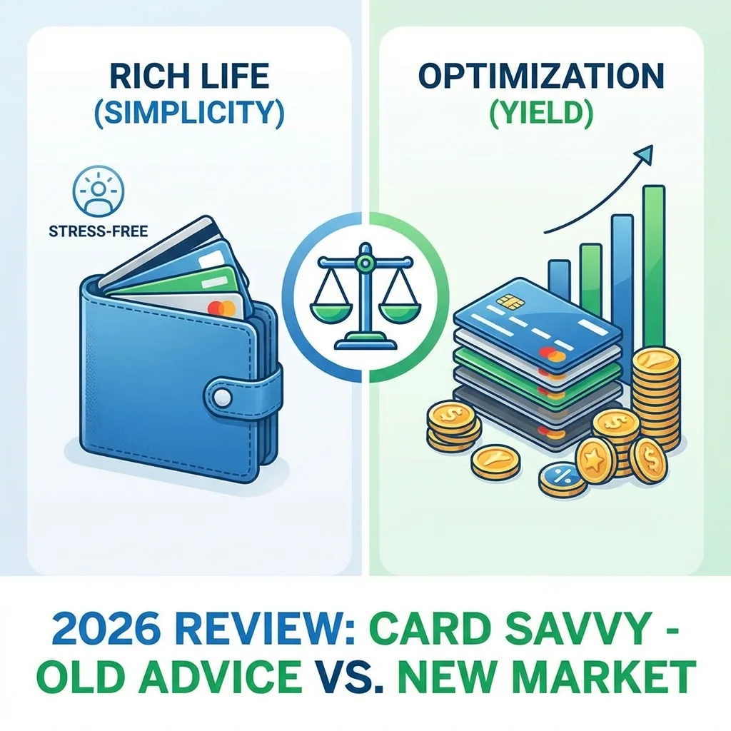 Ramit Sethi Credit Card Recommendations 2026: Review & Better Alternatives