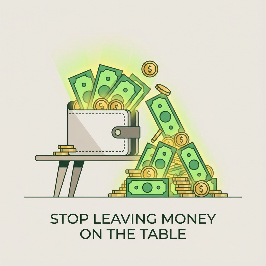 Stop Leaving Money on the Table: Welcome to Card Savvy
