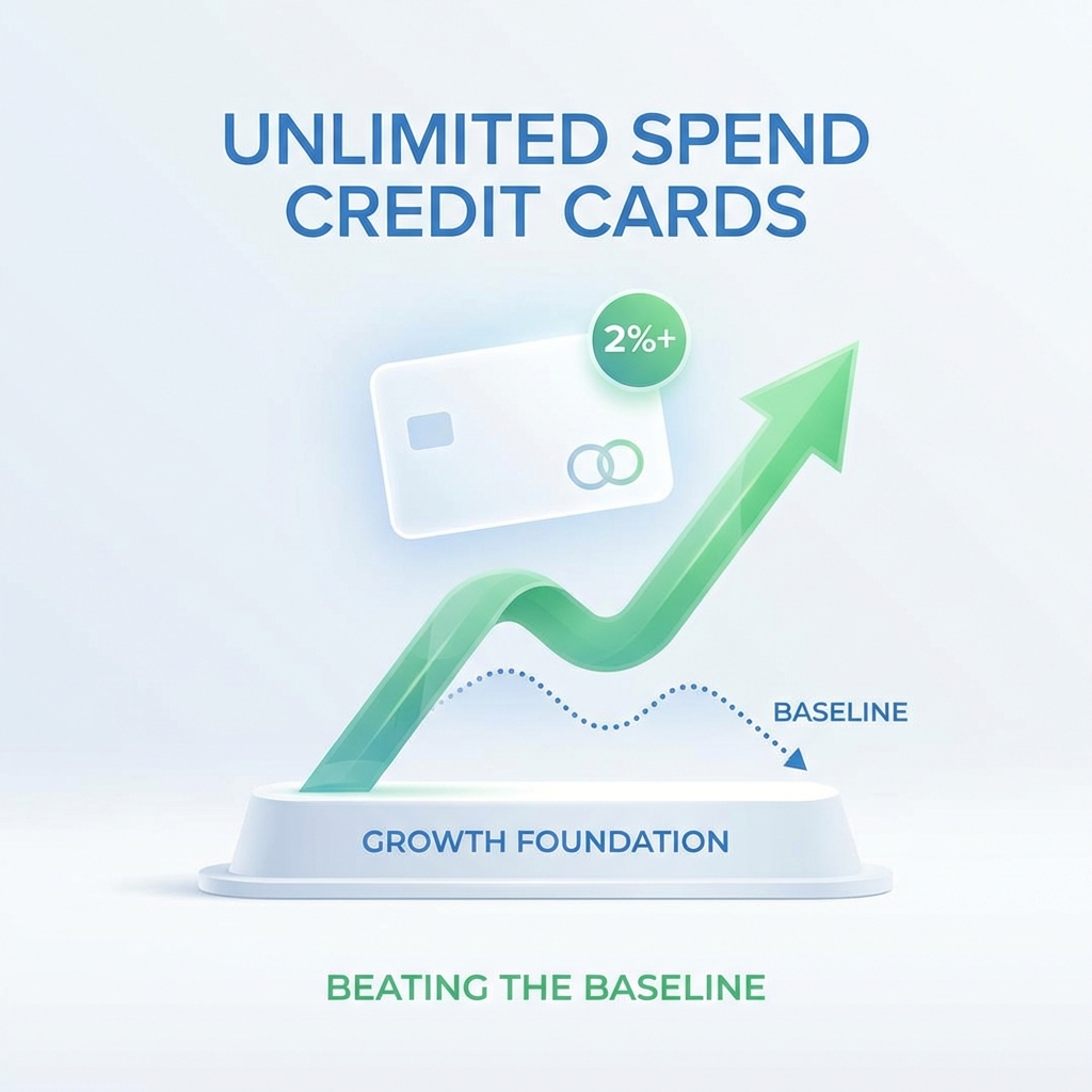 Best “Unlimited” Spend Credit Cards in 2026: Yes, You Can Beat 2%