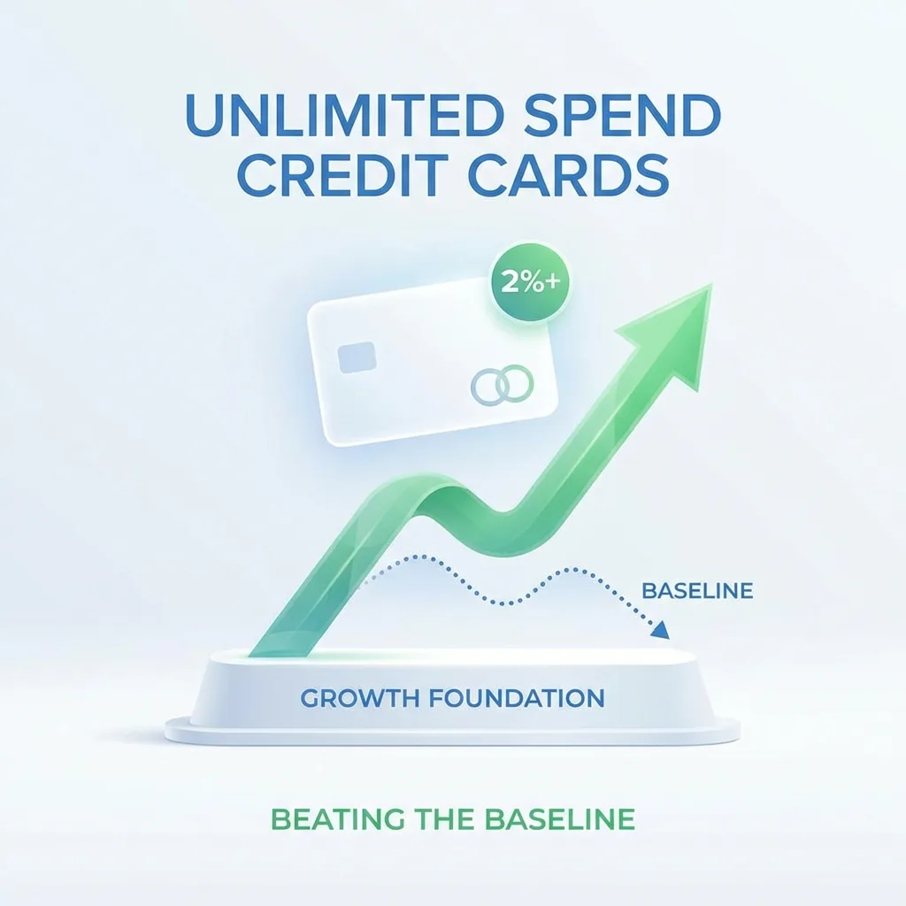 Best Unlimited Cash Back Credit Cards 2026: How to Beat 2% on Everything