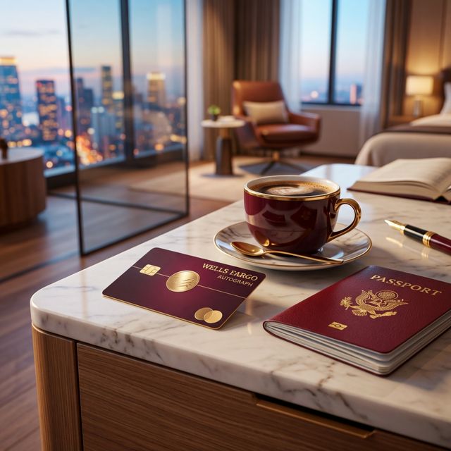 You Got a Wells Fargo Autograph After Bilt 2.0. Now What? (2026 Guide)